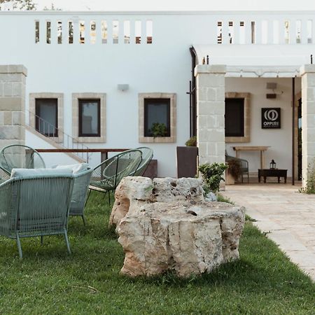 Oppure - Masseria Moderna Bed & Breakfast Polignano a Mare Dış mekan fotoğraf