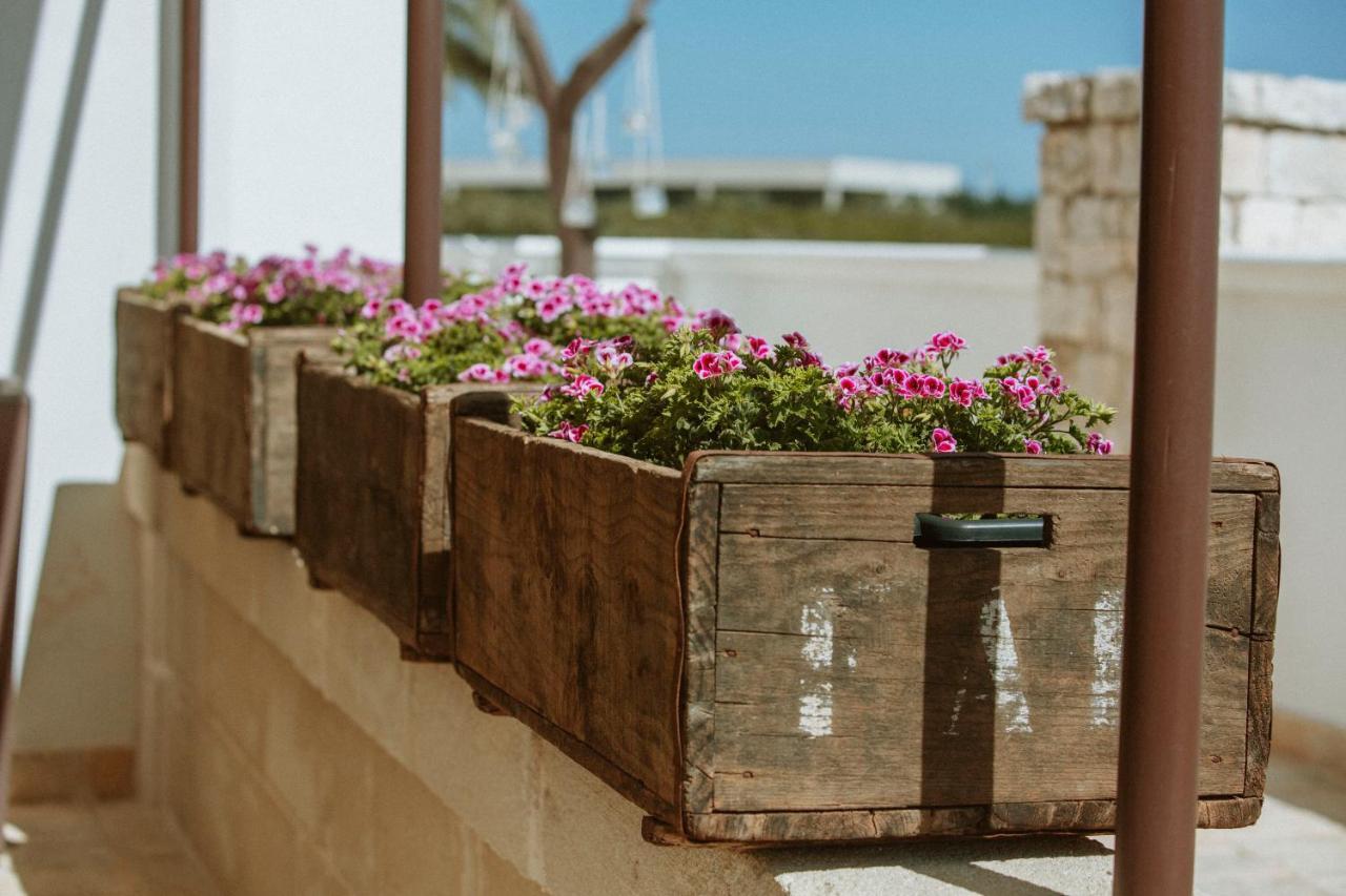 Oppure - Masseria Moderna Bed & Breakfast Polignano a Mare Dış mekan fotoğraf